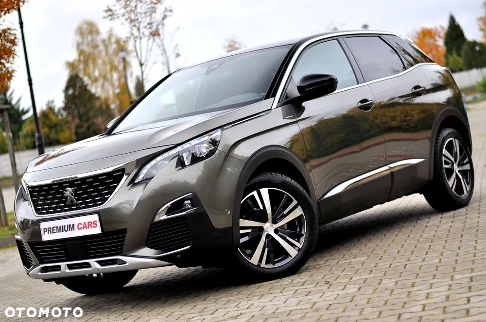 Peugeot 3008 1.5 BlueHDi GT Pack S&S EAT8 - 2