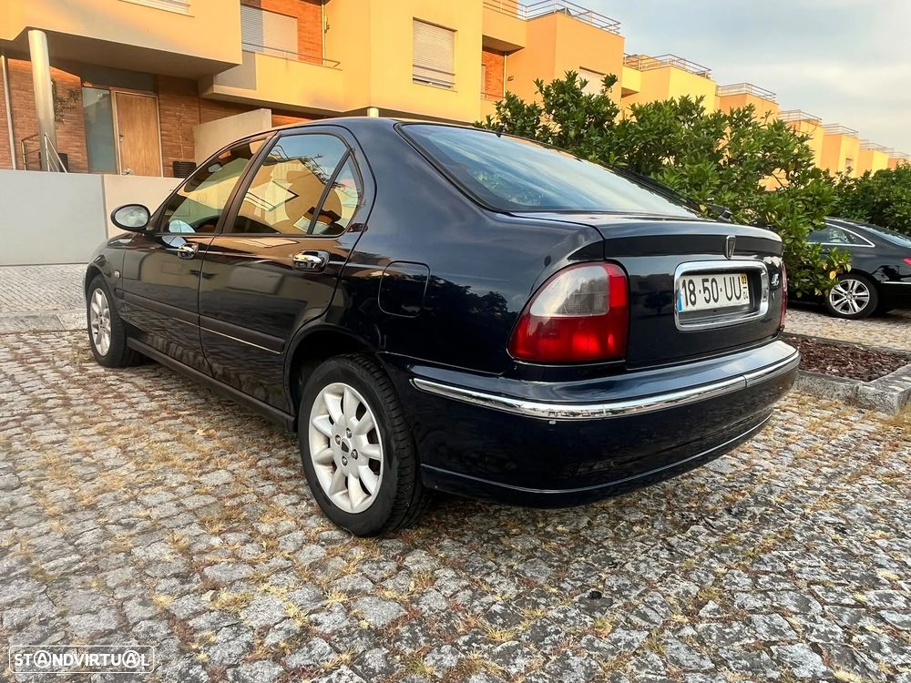Rover 45 1.4 Classic - 8