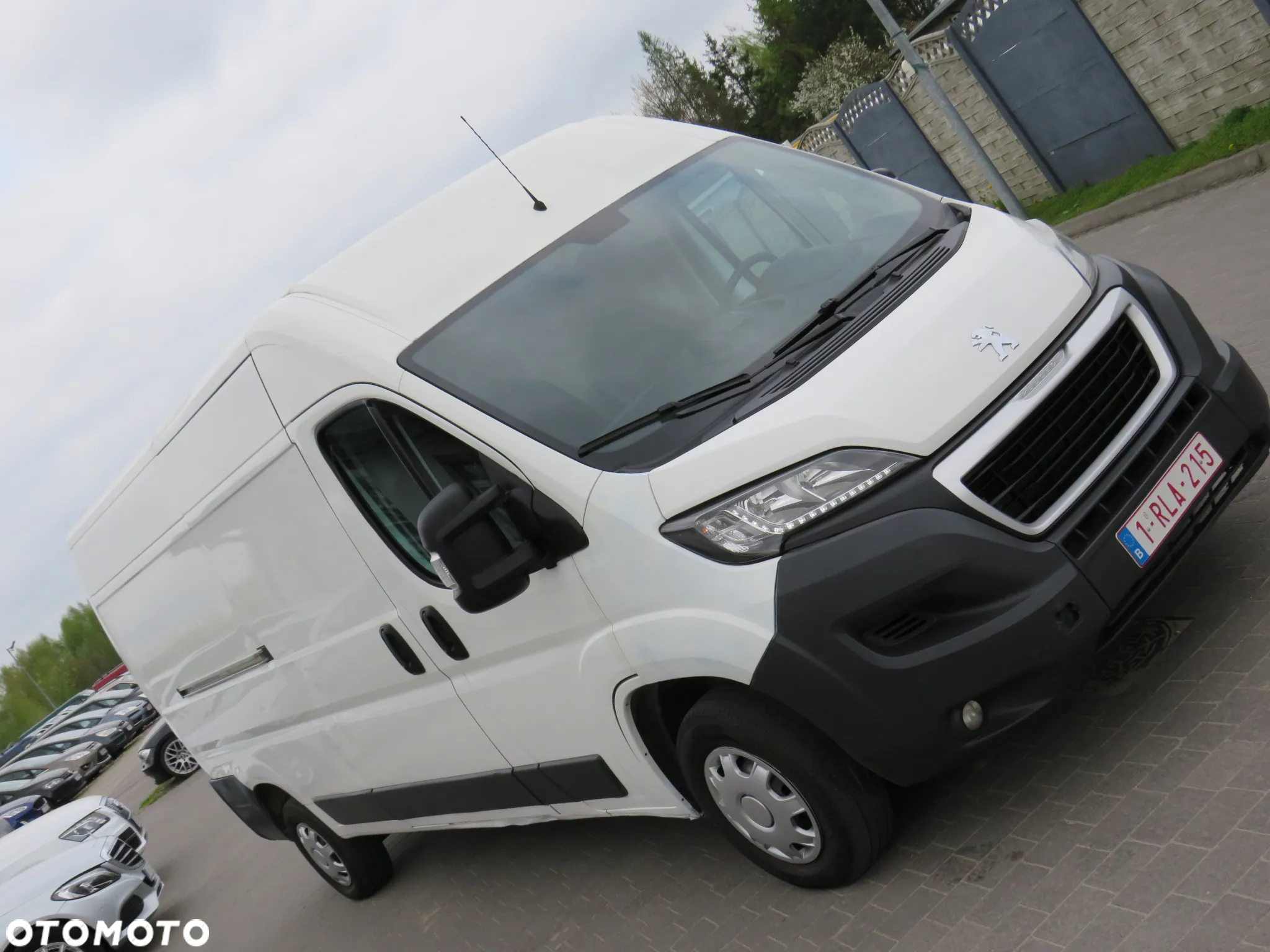 Peugeot Boxer L3H2 2.0HDI 130Ps - 8