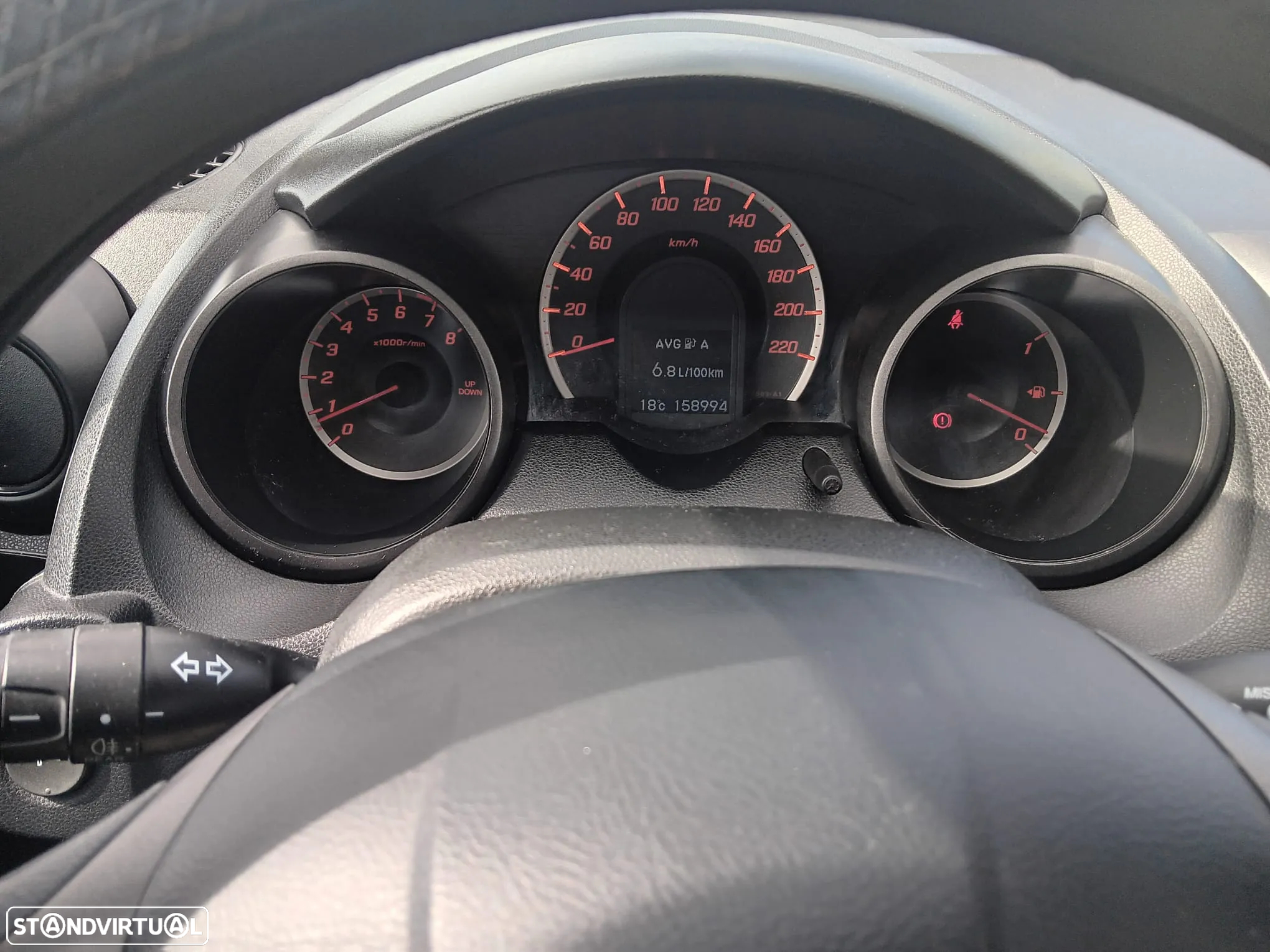 Honda Jazz 1.2 i-VTEC Trend J15 - 20