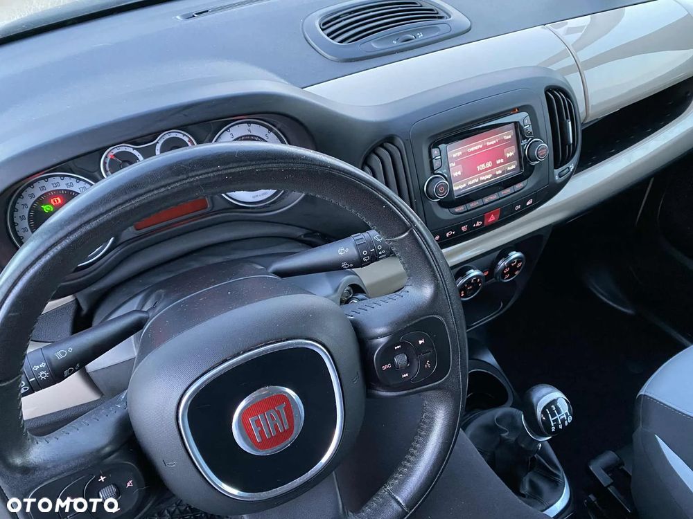 Fiat 500L 1.4 16V Cross - 18