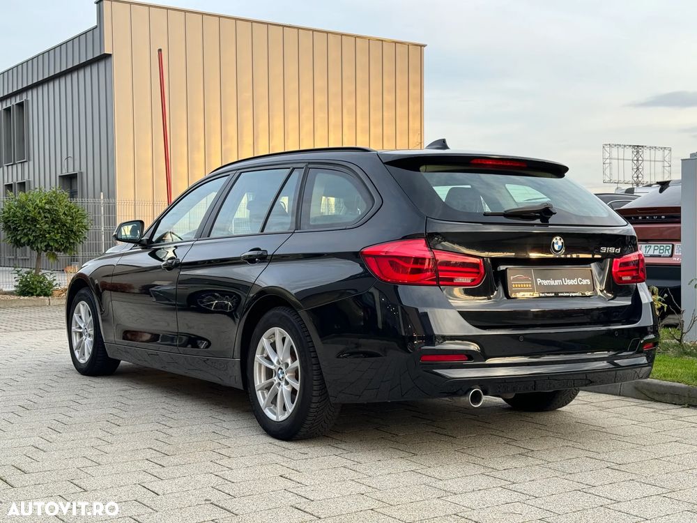 BMW Seria 3 318d Touring Aut. Edition Luxury Line Purity - 5