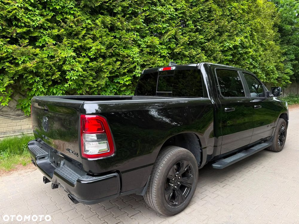 RAM 1500 - 7
