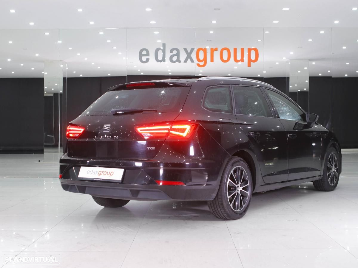 SEAT Leon ST 1.5 TGI Style DSG S/S - 3