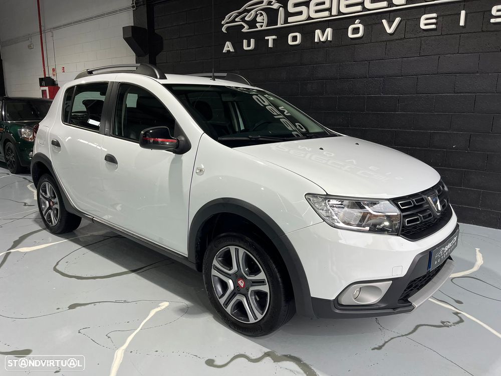 Dacia Sandero 0.9 TCe SL Stepway of Life - 4