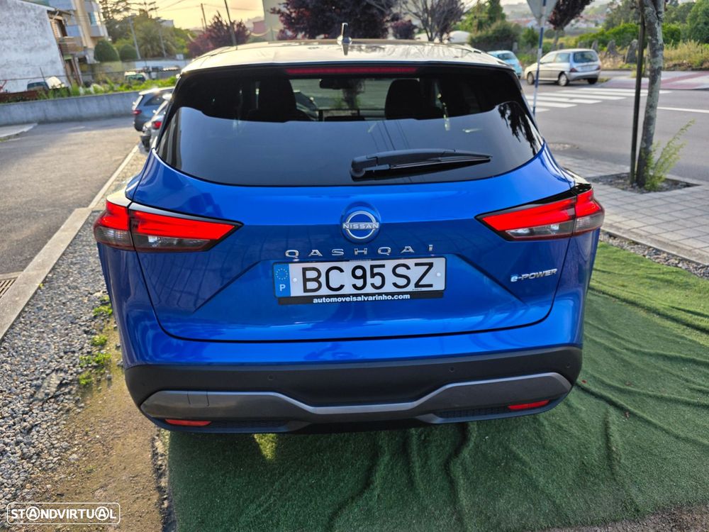 Nissan Qashqai 1.5 e-Power N-Connecta LED+SKY - 34