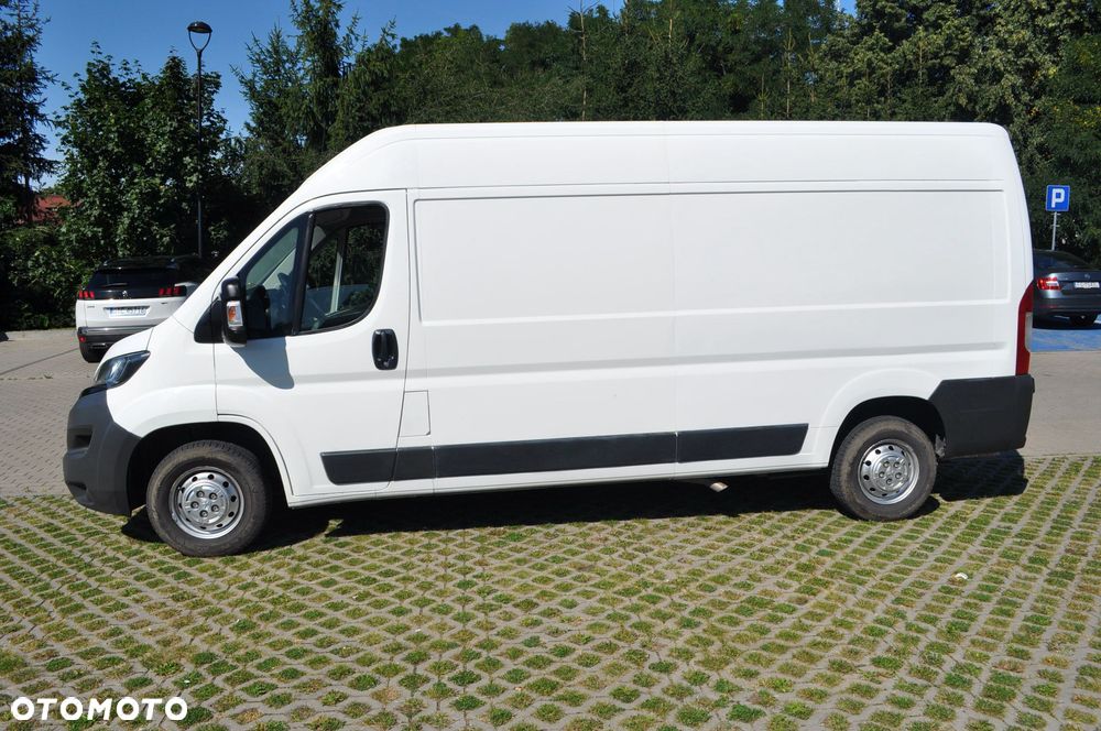 Peugeot Boxer Furgon - 3
