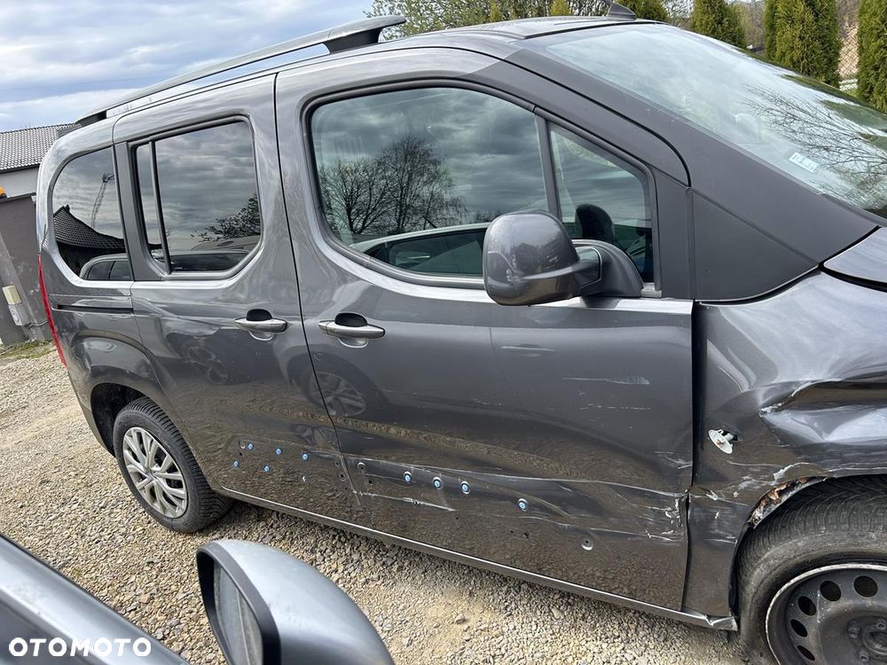Citroën Berlingo M PureTech 110 SHINE - 5