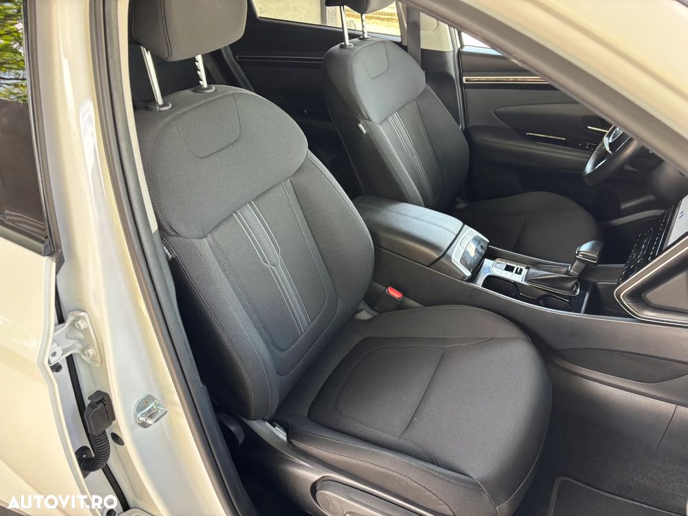 Hyundai Tucson 1.6 CRDi 48V-Hybrid 2WD DCT N Line X - 40