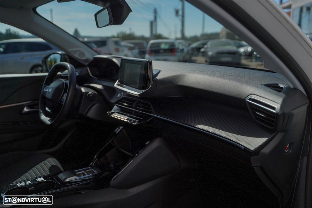 Peugeot e-208 50 kWh Allure Pack - 31