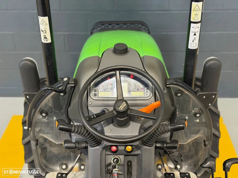 Deutz-Fahr Agrokid 220 4RM - 7