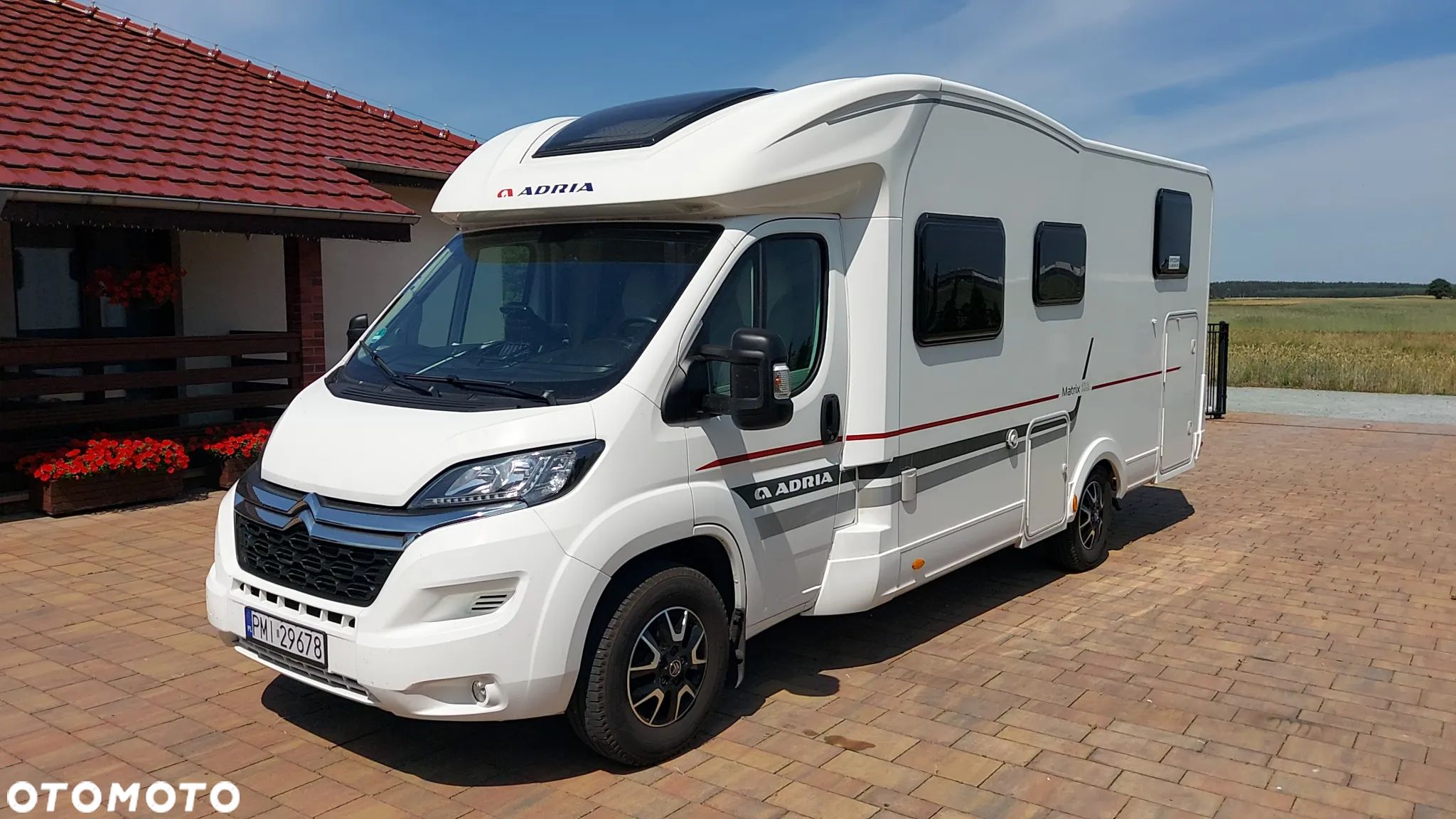 Adria Matrix 670 SL - 1