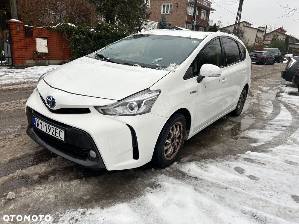 Toyota Prius+ 1.8 HSD Prestige - 2