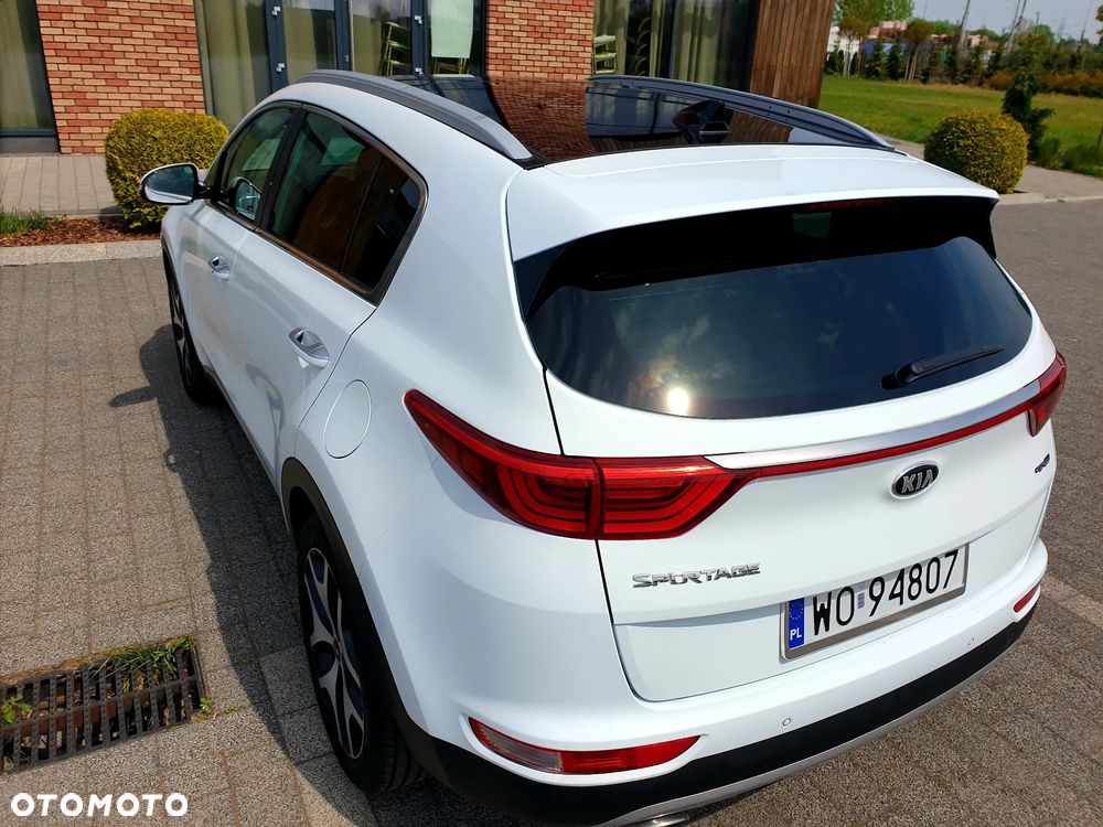 Kia Sportage - 23