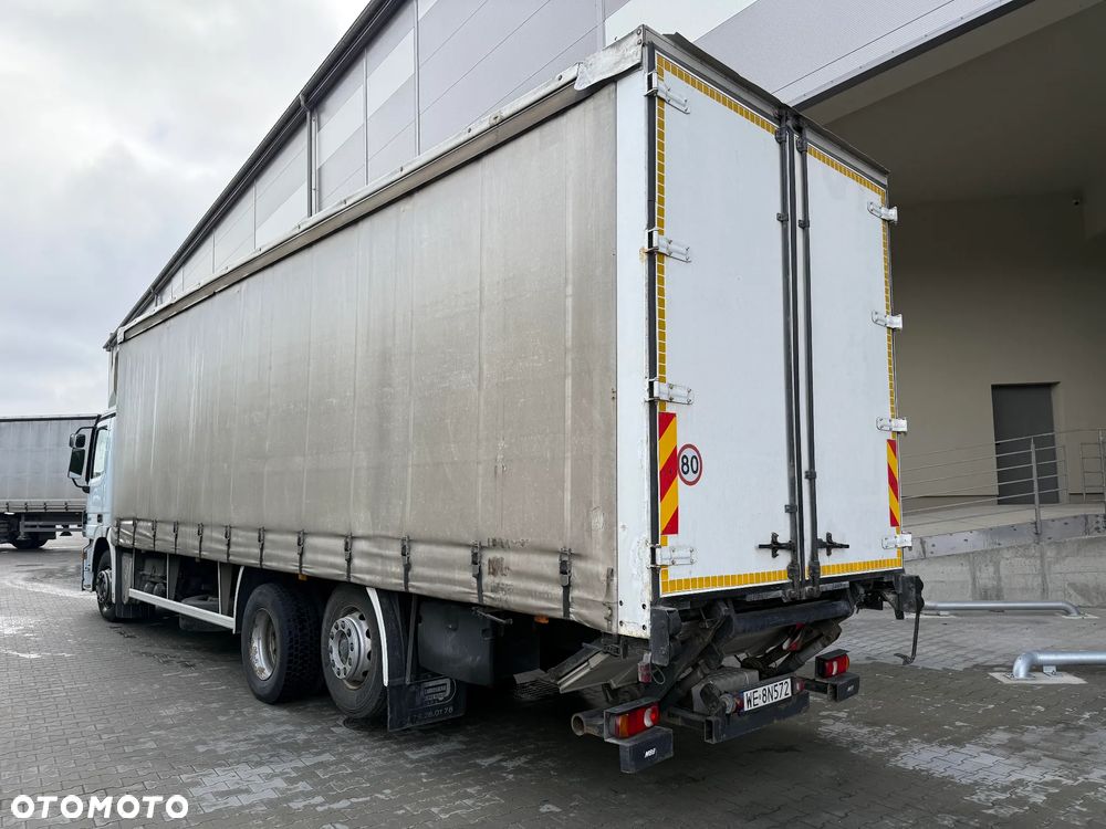 Mercedes-Benz ACTROS - 3