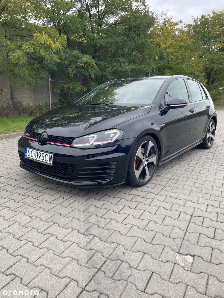 Volkswagen Golf GTI BlueMotion Technology DSG - 3