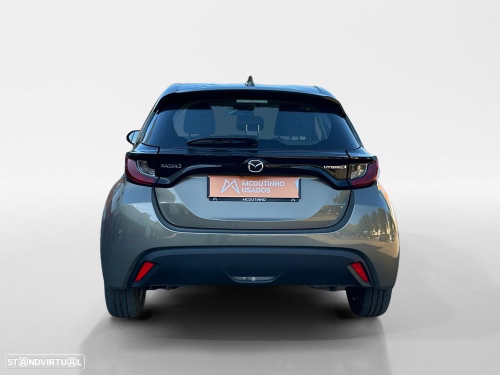 Mazda 2 1.5 L Hybrid VVT-i Agile - 4