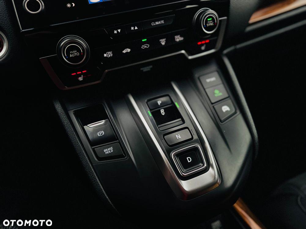 Honda CR-V 2.0 i-MMD Elegance CVT - 39