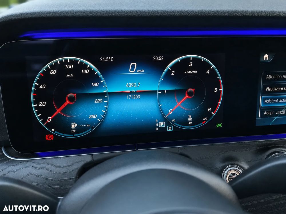MERCEDES-BENZ E-Class 2020 — imagine 17