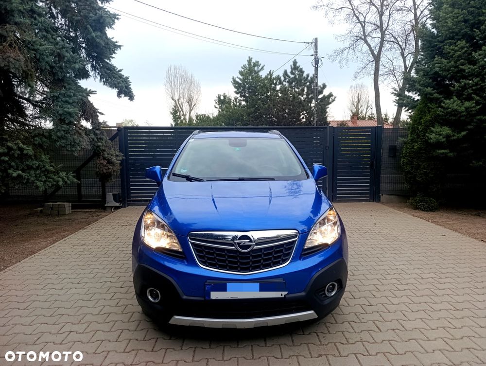Opel Mokka 1.4 Turbo ecoFLEX Start/Stop 4x4 Edition - 2