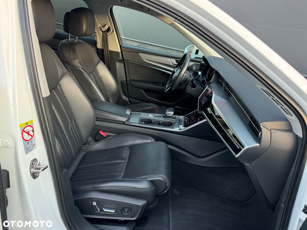Audi A6 Avant ver-40-tdi-mhev-sport-s-tronic - 8