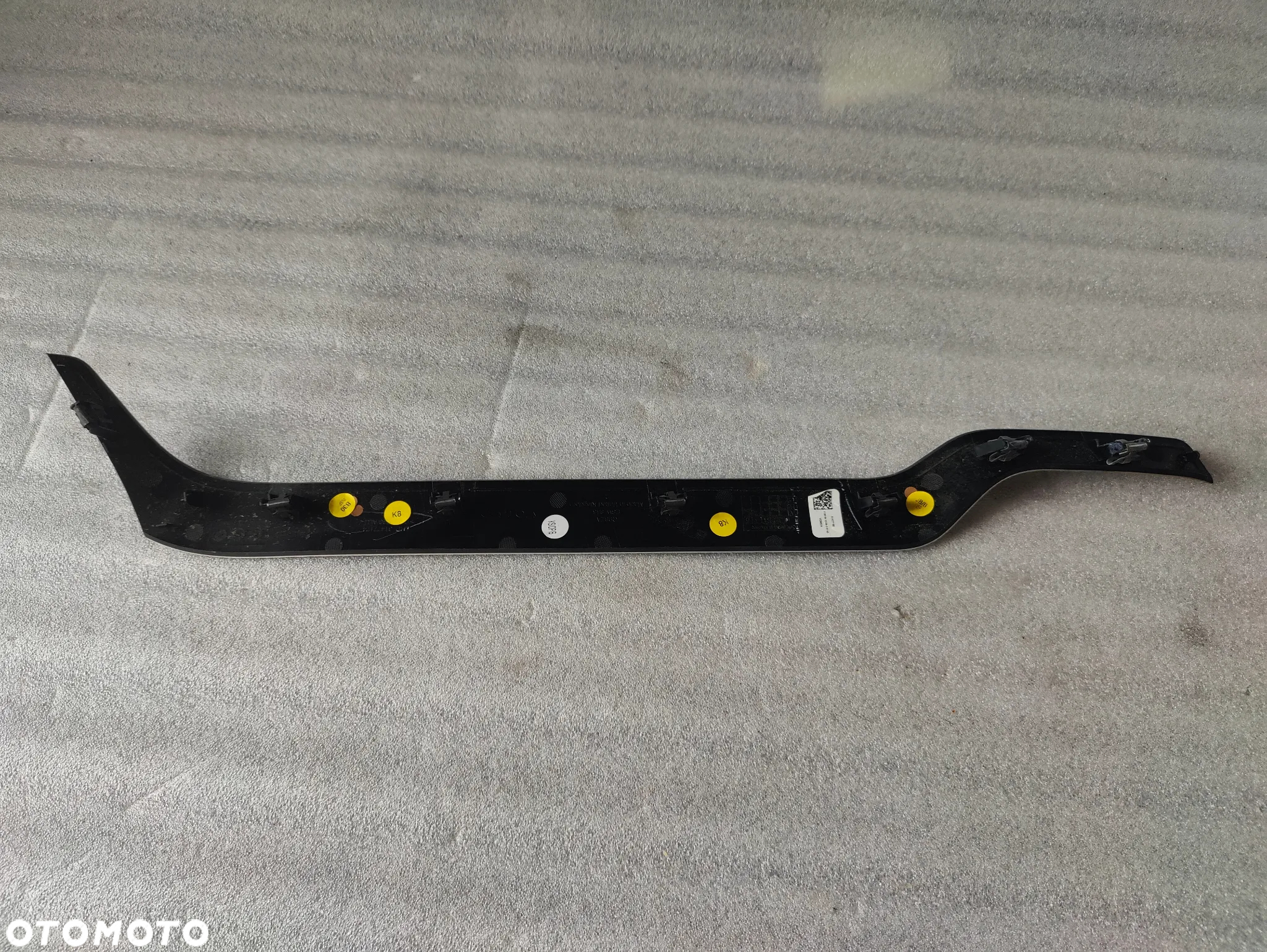 Volvo V60 2020 LISTWA DEKOR DESKI ROZDZIELCZEJ 31477174 - 3