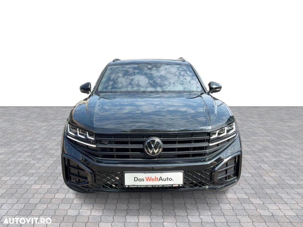 Volkswagen Touareg V6 TDI SCR 4Motion Aut. R-Line FINAL EDITION - 3