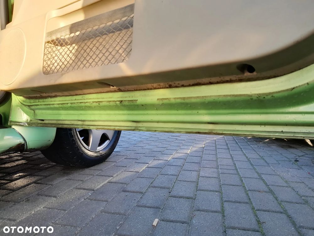 VW NEW BEETLE DRZWI PRAWE PRZEDNIE PRAWY PRZÓD KOLOR: LG6V - 7
