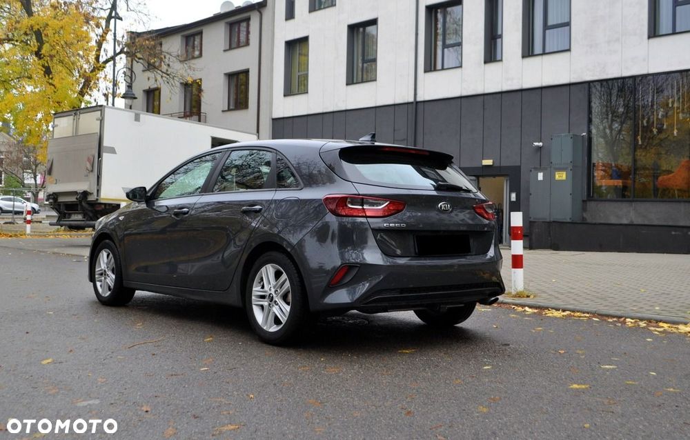 Kia Ceed 2018 photo 4