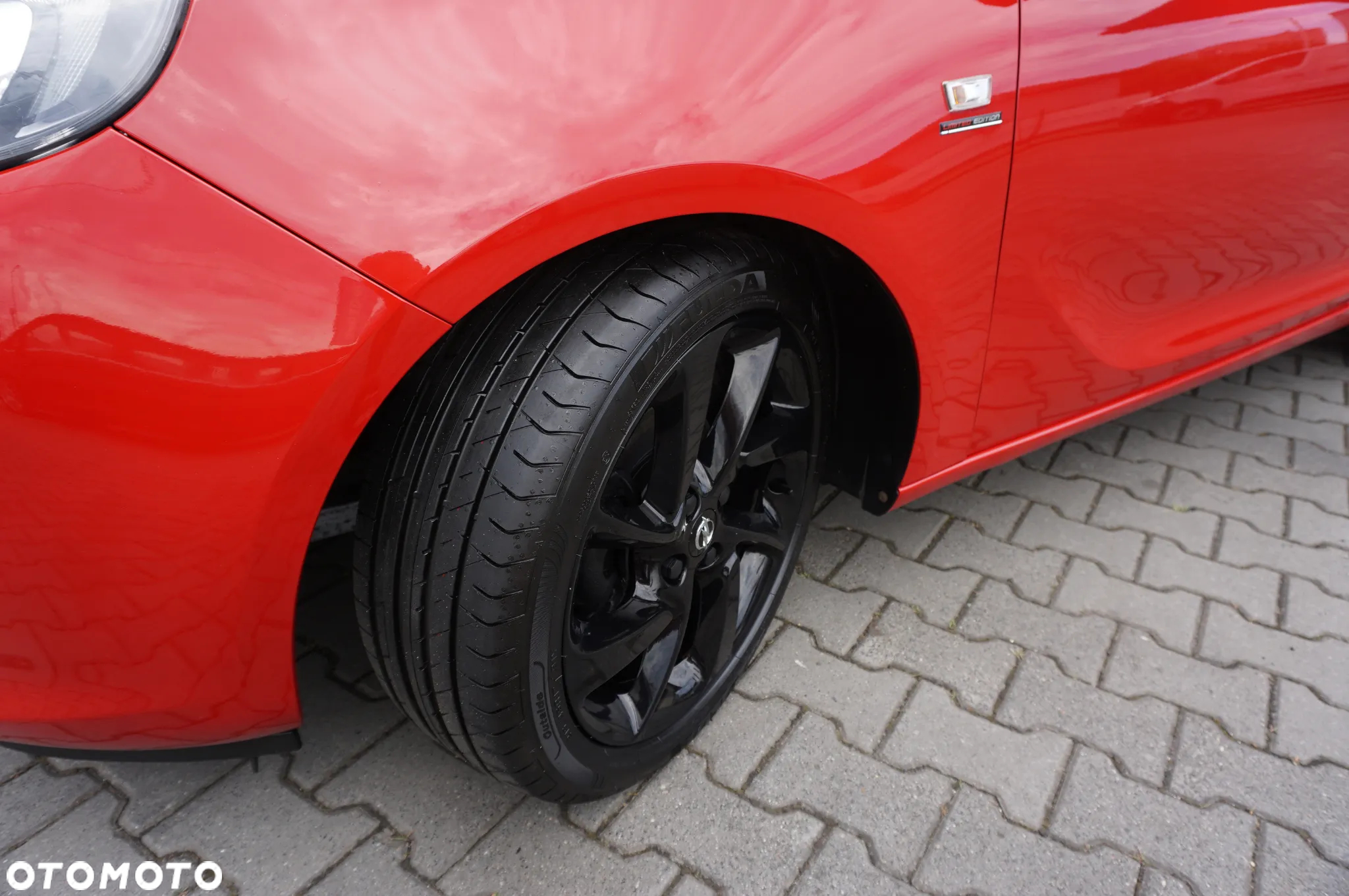 Opel Adam 1.4 Black Jack - 37