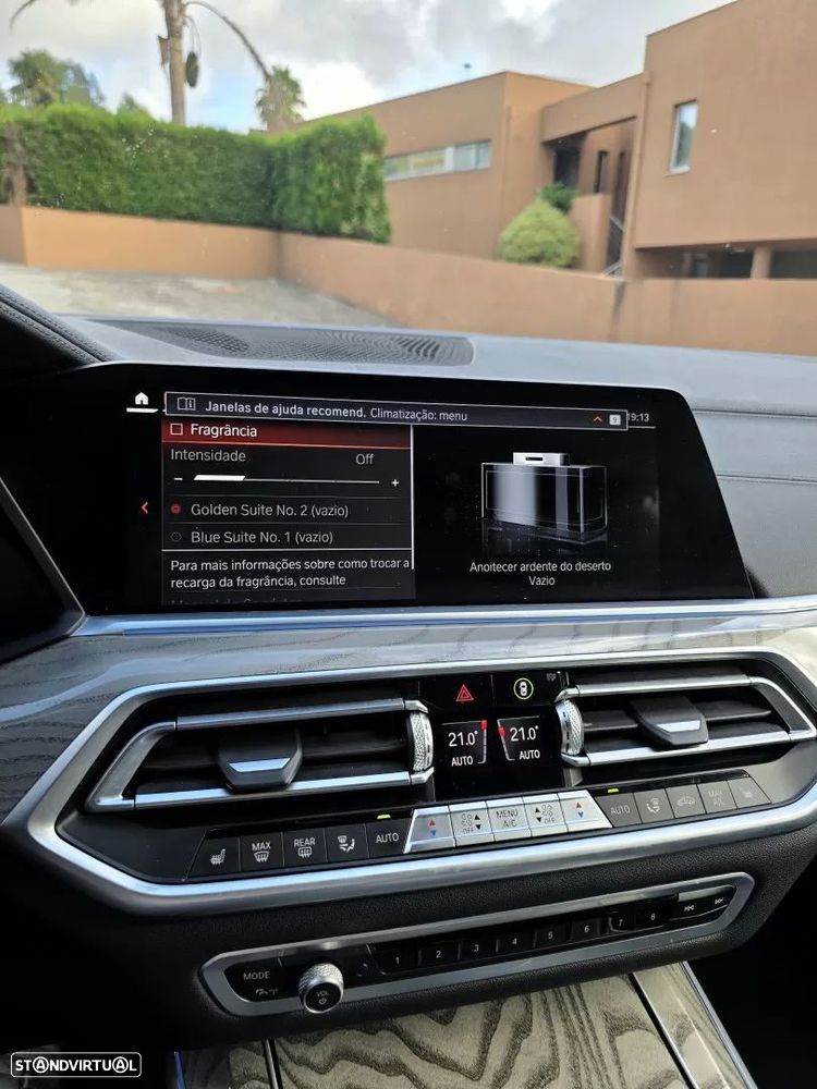 BMW X5 45 e xDrive Pack M - 36