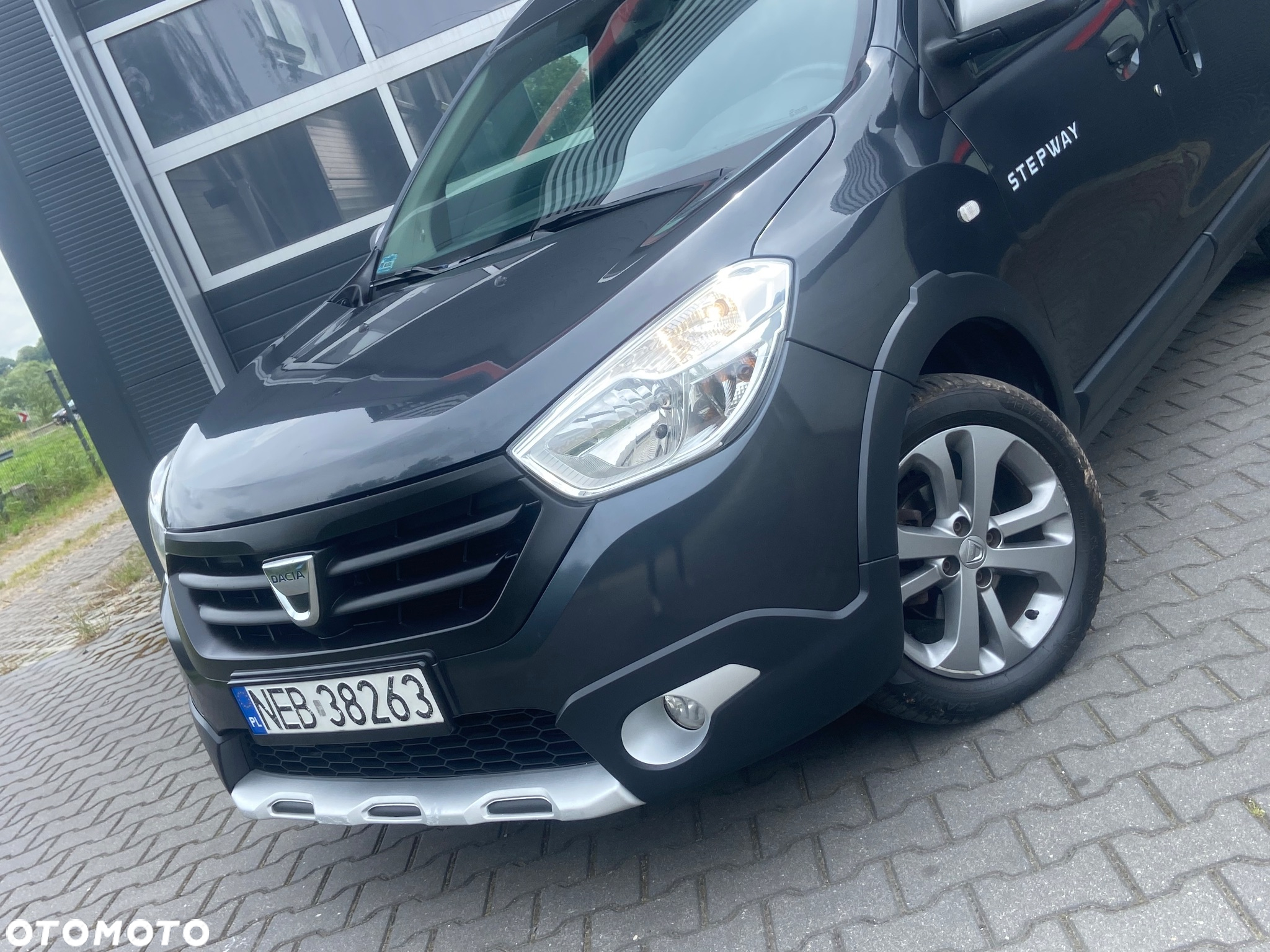 Dacia Dokker 1.5 dCi Stepway - 2