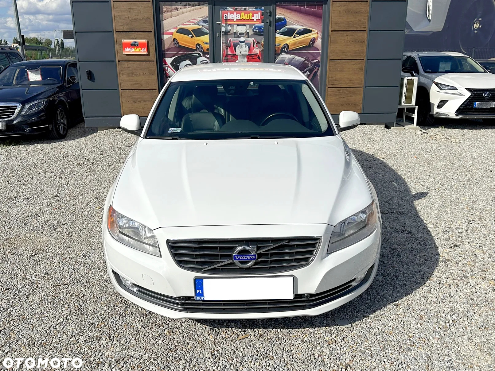 Volvo S80 D4 Geartronic Momentum - 10