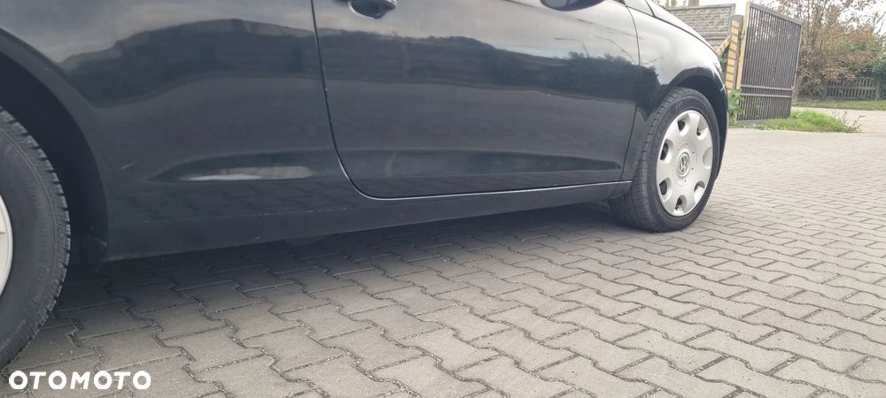 Volkswagen Eos 2.0 FSI Edition 2008 - 11