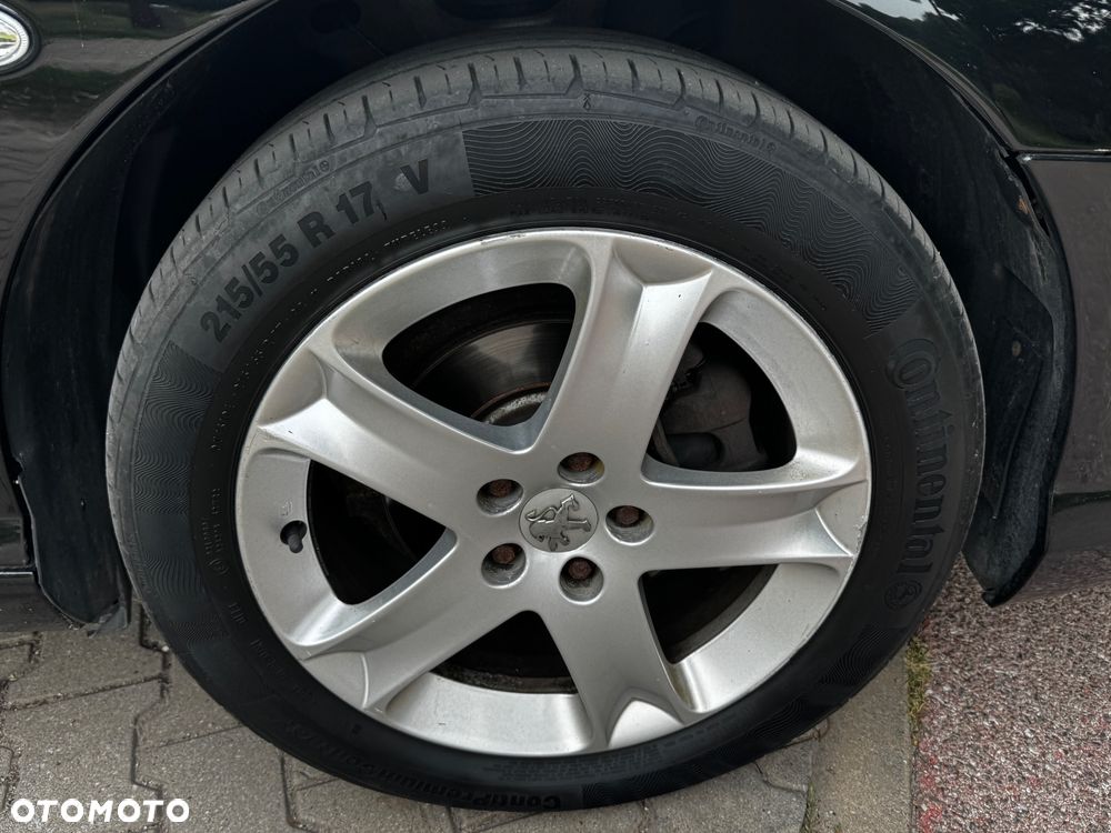 Peugeot 407 2.0 HDI Sport - 15