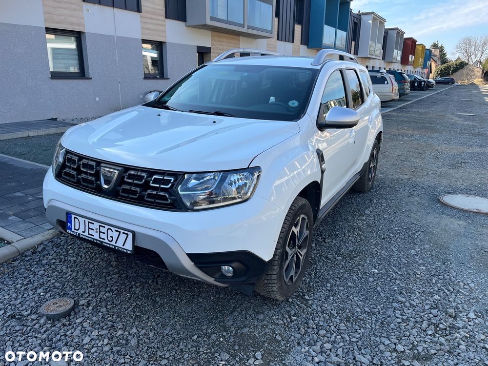 Dacia Duster 1.0 TCe Prestige - 23