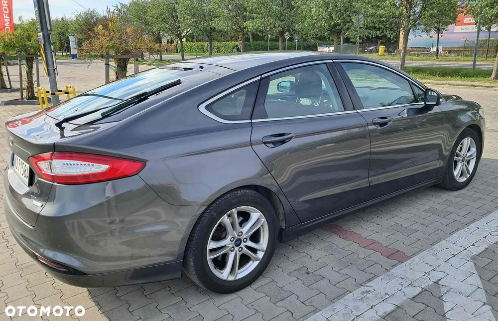 Ford Mondeo 1.5 EcoBoost Titanium - 3