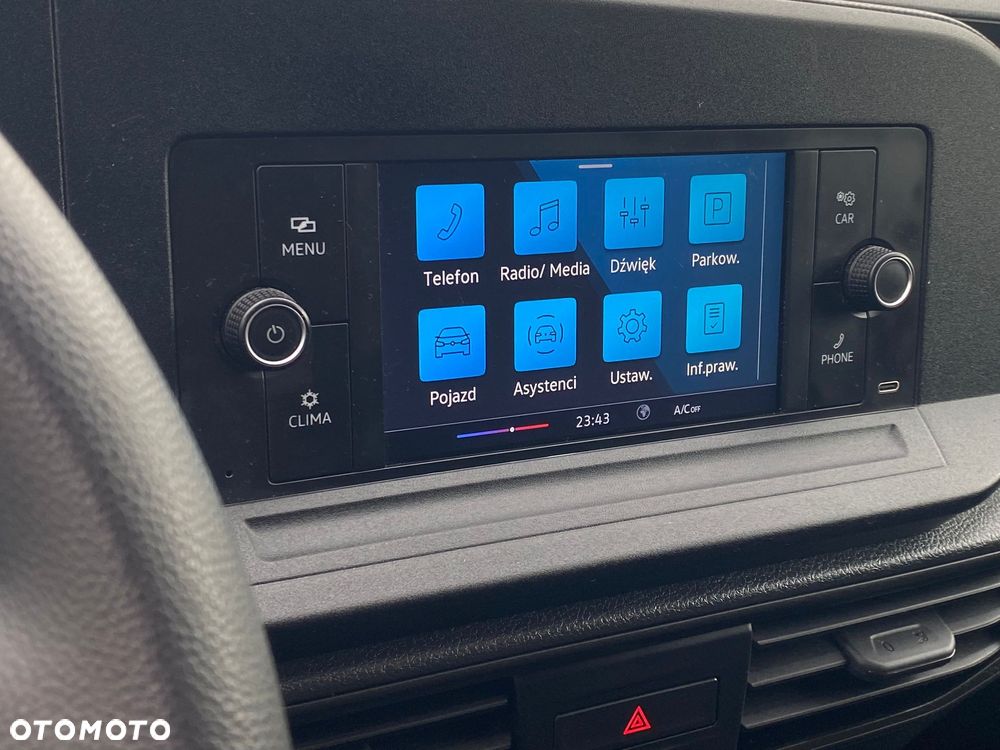 Volkswagen CADDY TDI - 19