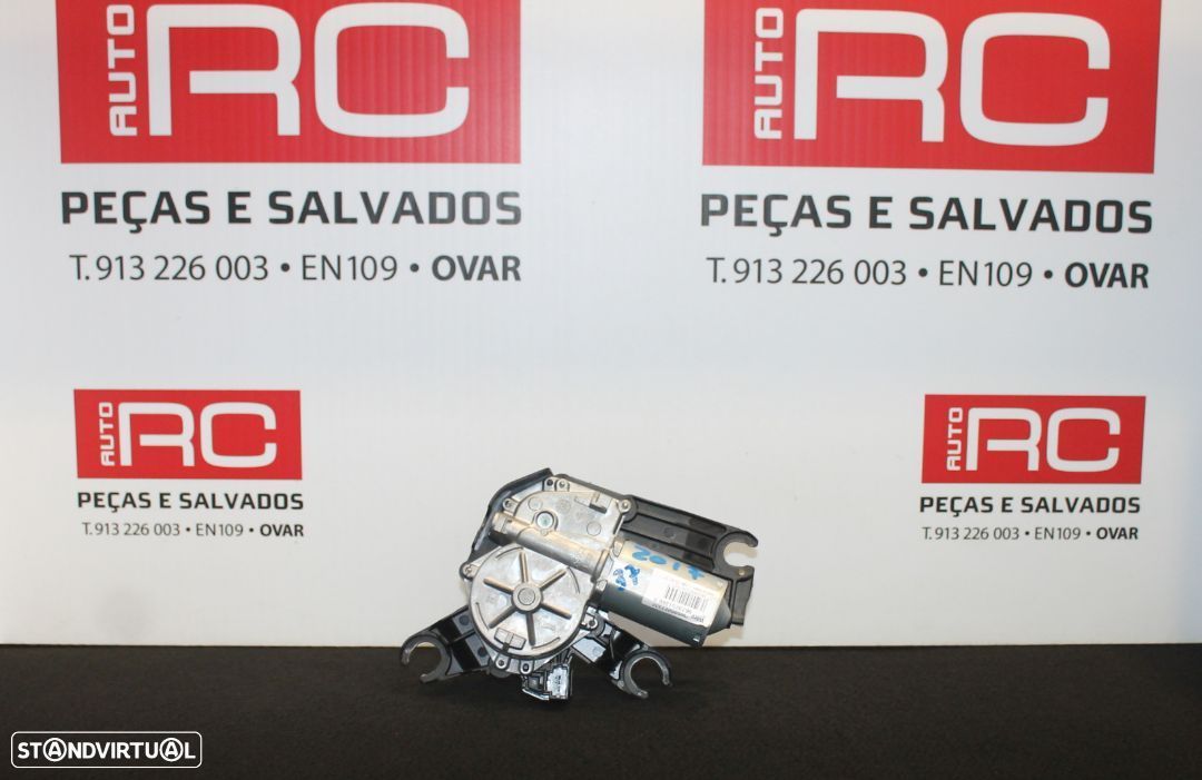 Motor Limpa Vidros Traseiro Peugeot 208 de 2017 - 1