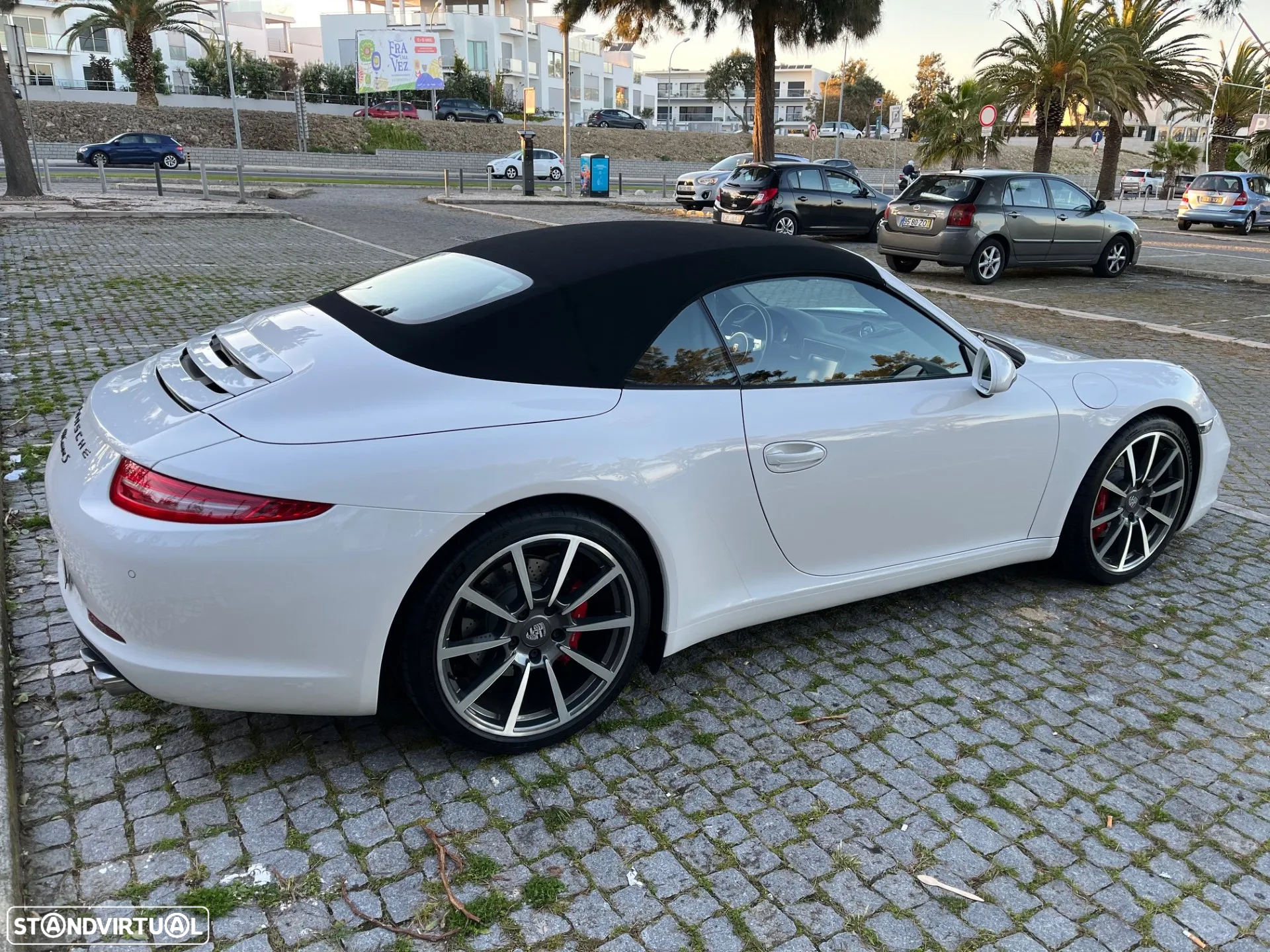 Porsche 911 (991) Carrera S Cabriolet PDK - 4