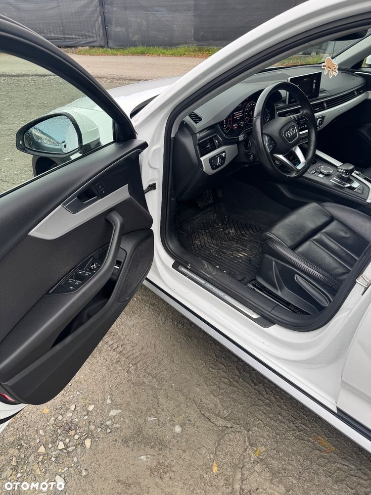 Audi A4 - 18