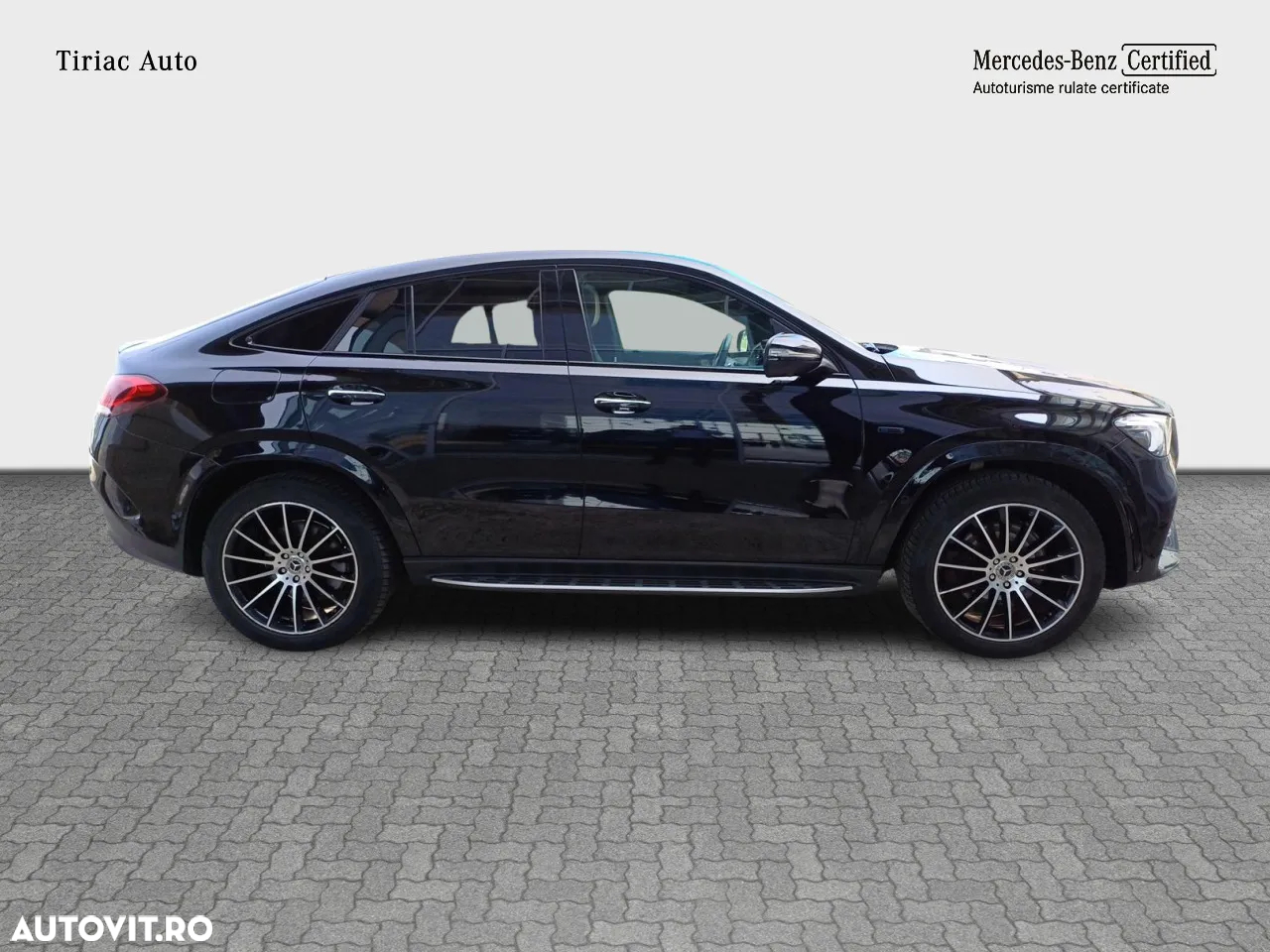 Mercedes-Benz GLE Coupe 350 e 4Matic 9G-TRONIC AMG Line - 6