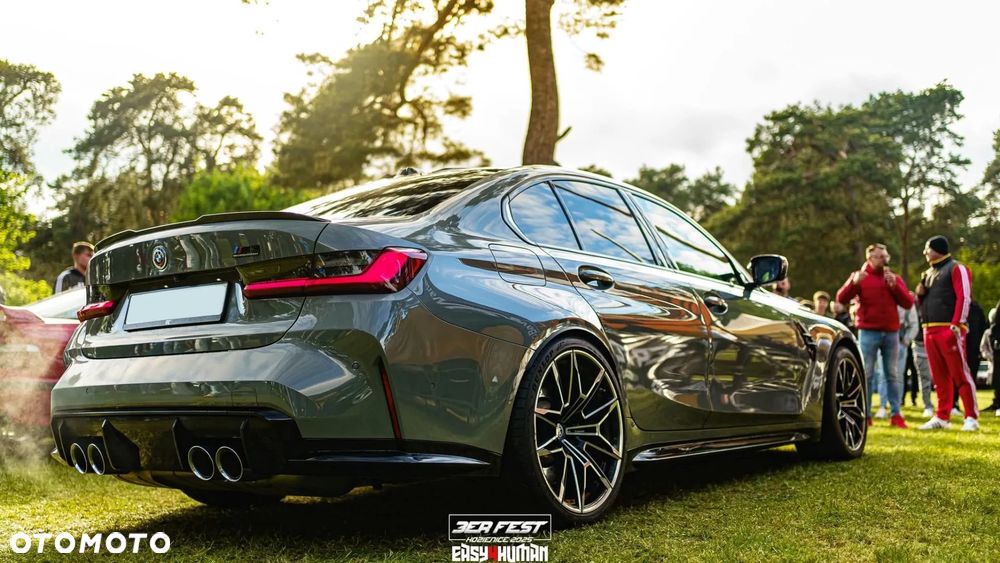 BMW M3 M Competition xDrive sport - 34