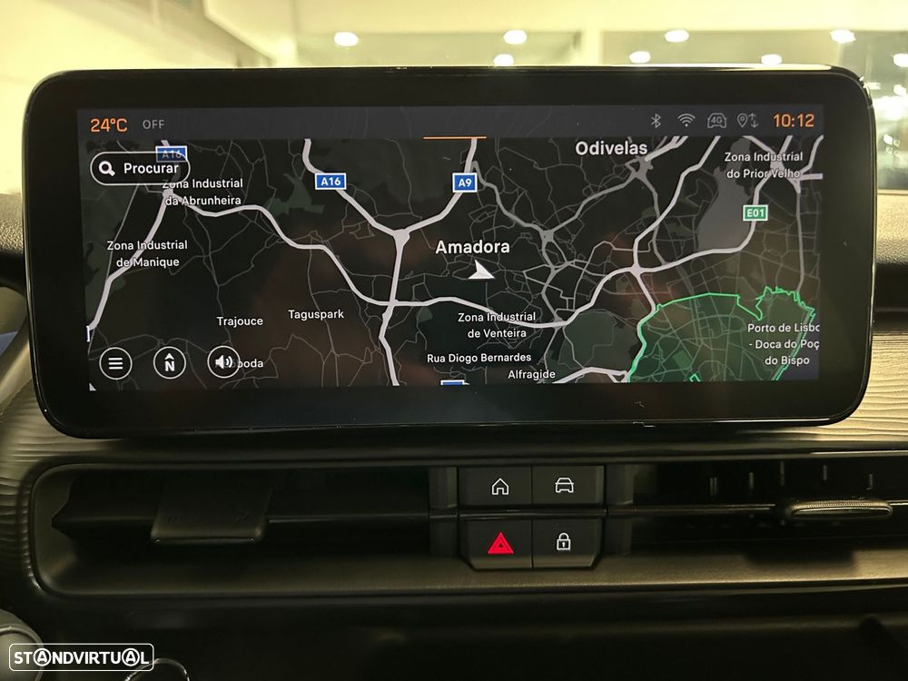 Jeep Avenger 1.2 GSE T3 Altitude - 25