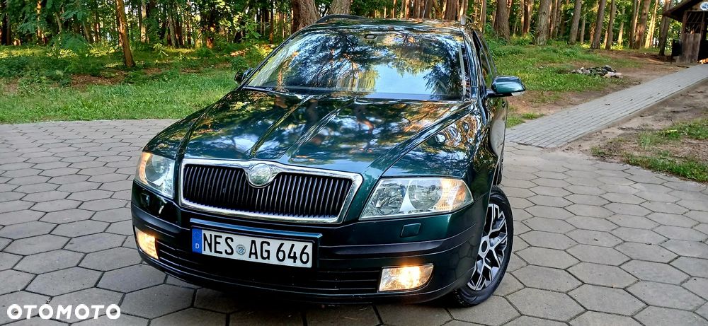 Skoda Octavia 1.9 TDI Ambiente 4x4 - 1