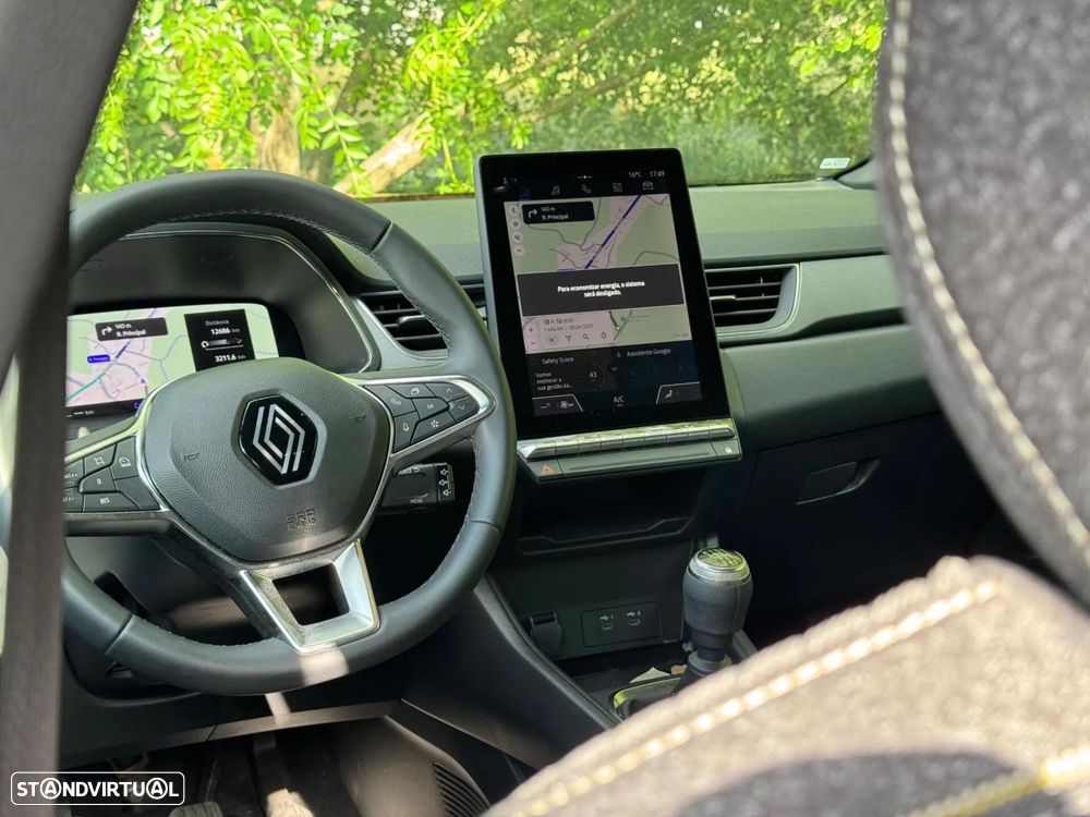 Renault Captur 1.0 TCe Techno - 20