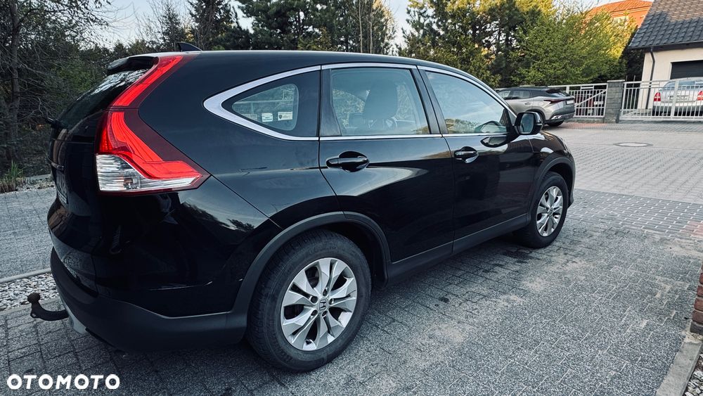 Honda CR-V 1.6i DTEC 2WD Comfort - 5