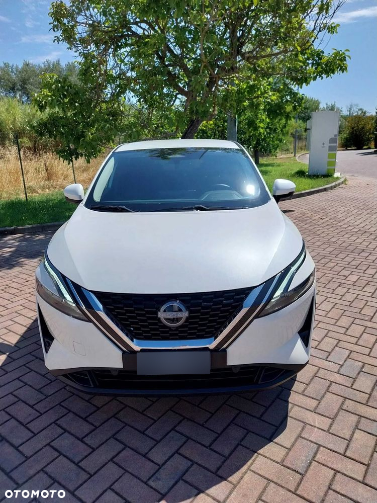 Nissan Qashqai - 2