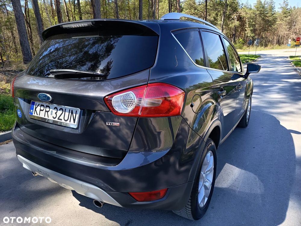 Ford Kuga 2.0 TDCi Titanium - 7