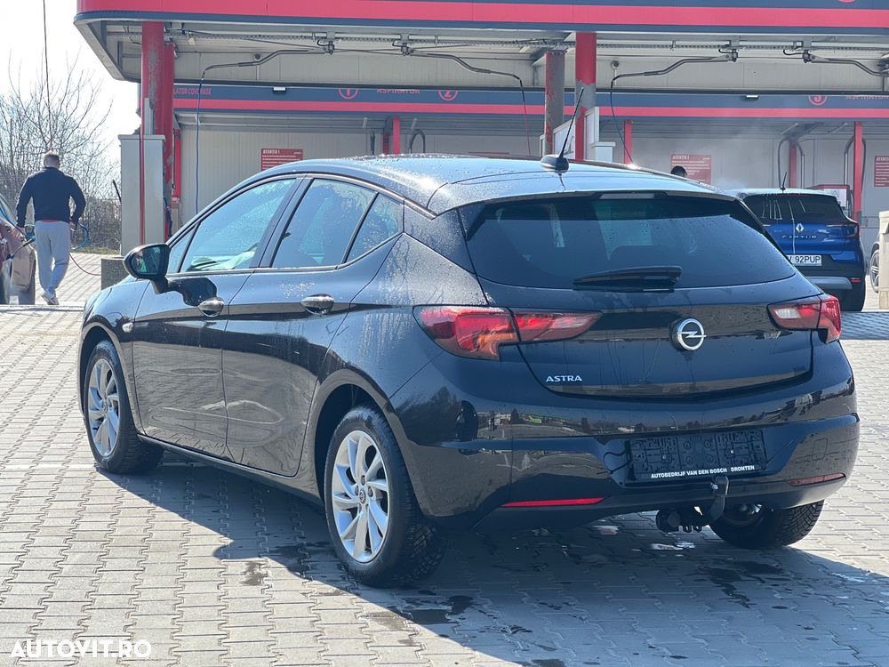 Opel Astra 1.2 Turbo Business Edition - 6